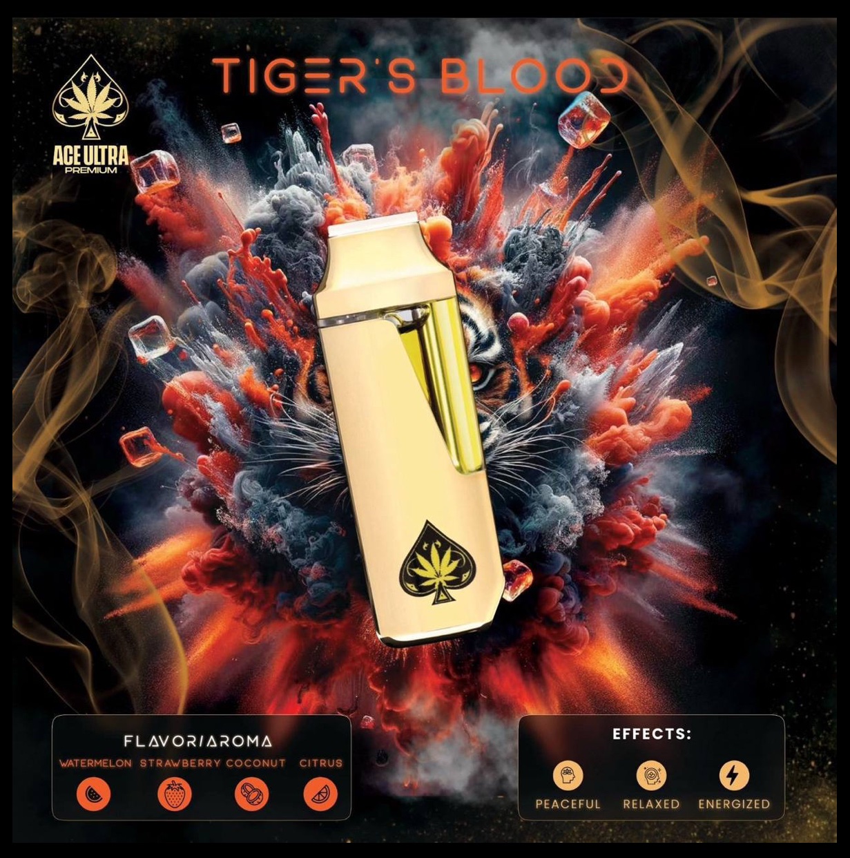 ace ultra disposable